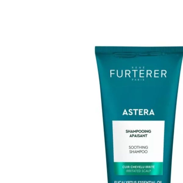 Astera shampoing apaisant cuir chevelu irrité 200ml