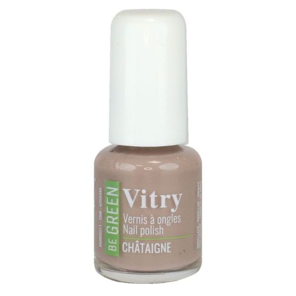 Be Green vernis à ongles Châtaigne 6ml
