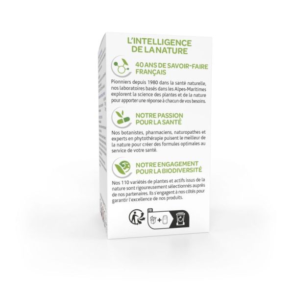 Arkogélules chardon marie 45 gélules