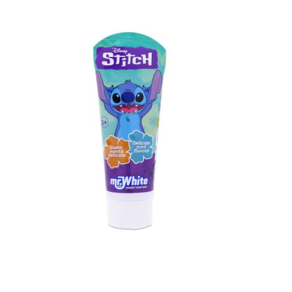 STITCH Dentifrice Goût menthe Dès 3 ans
