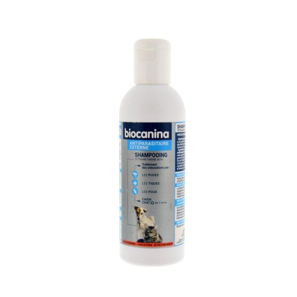 Shampoing APE Tetramethrine