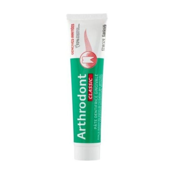 Classic pâte dentifrice gingivale 75ml