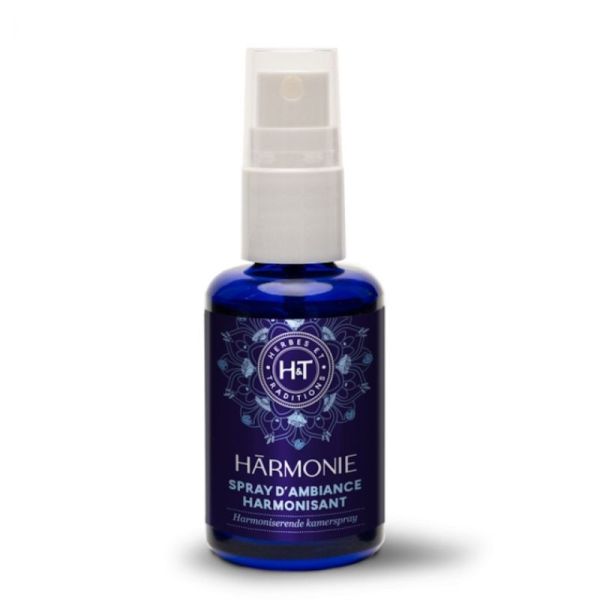 H&t Harmonie Spray d'ambiance harmonisant bio 30ml