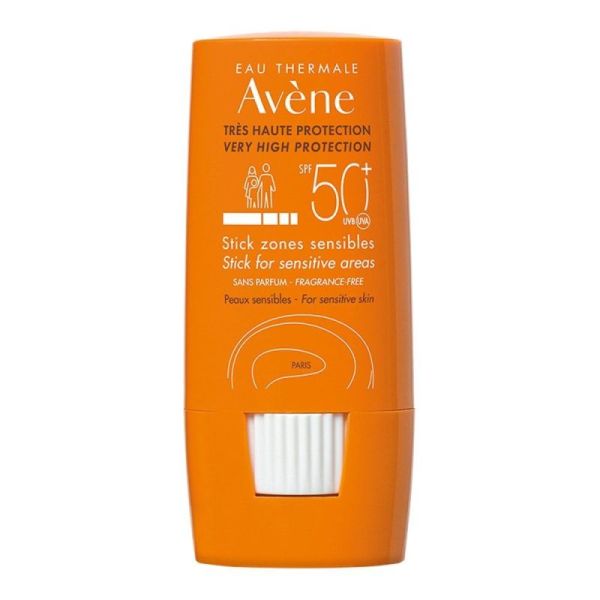 SOLAIRE Stick Large Spf50