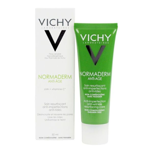 Soin anti-âge resurfaçant Normaderm 50ml