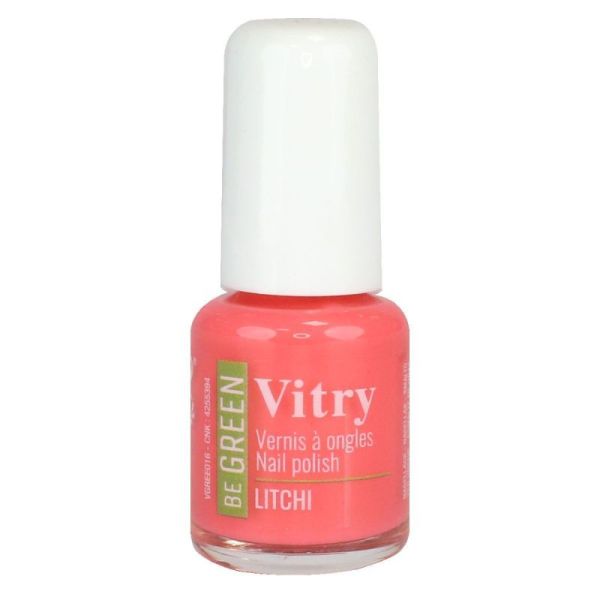 Be Green vernis à ongles Litchi 6ml