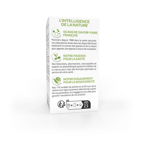 Arkogélules maca bio vigueur et énergie 45 gélules