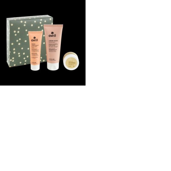 Avril Coffret essentiels soin