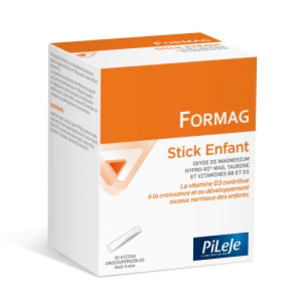 FORMAG STICKS ENFANTS