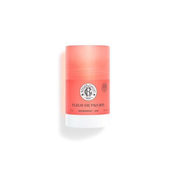 ROGER & GALLET Fleur de figuier déodorant 24h 50g