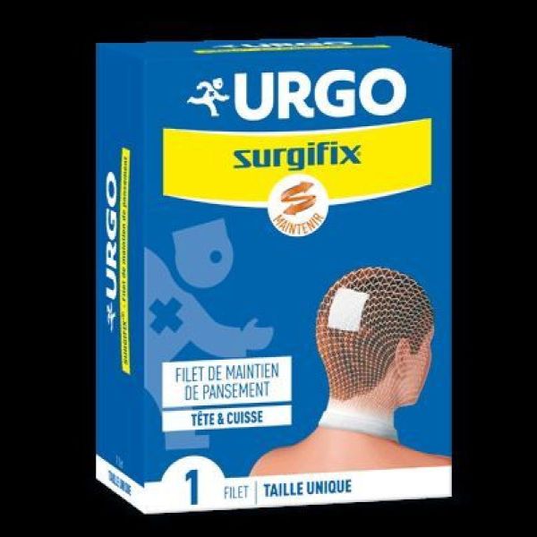 Urgo Filet de maintien de pansement tête et cuisse x1