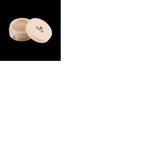 Avril poudre libre peaux médium à foncées