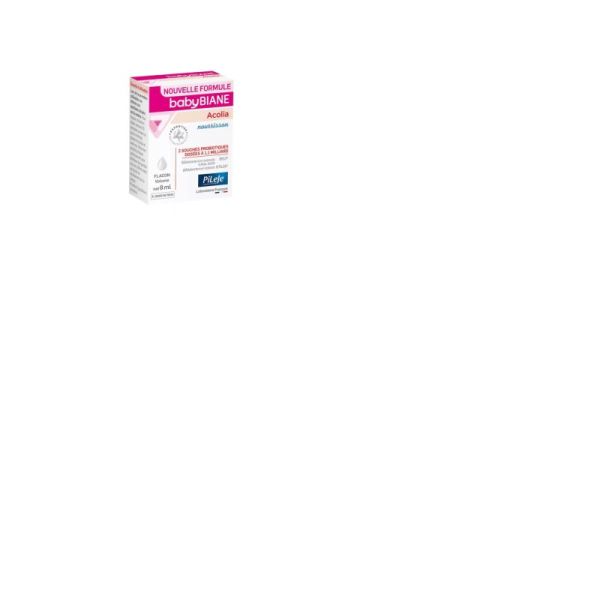 Pileje Babybiane Acolia nourrisson 8ml