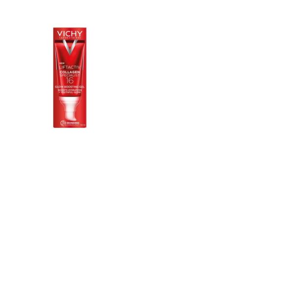 VICHY Liftactiv Collagen Glow boosting gel 50ml