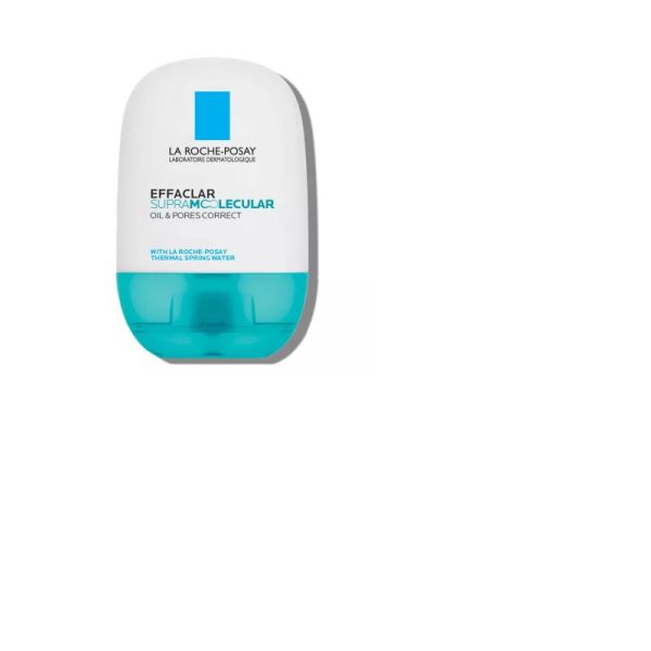 Effaclar Supramoléculaire Gel frais matifiant hydratant 40ml