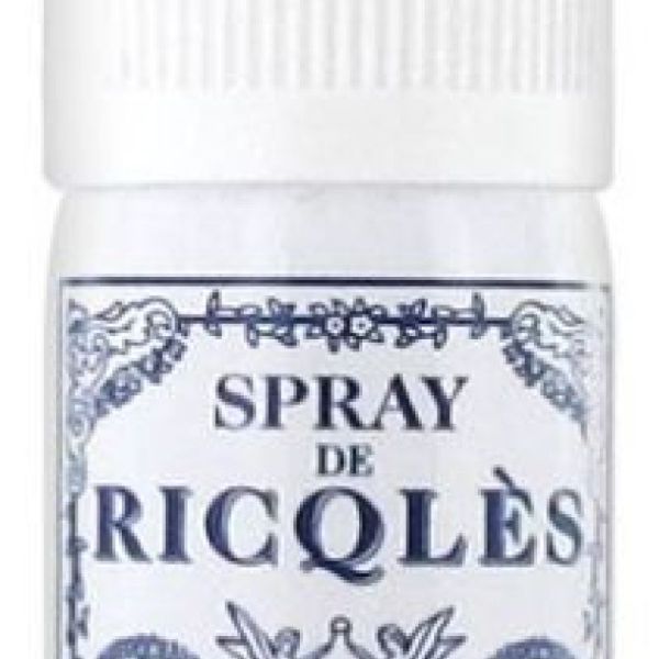 Ricqles Spray Buccal Sans alcool à la menthe extra forte 15 ml