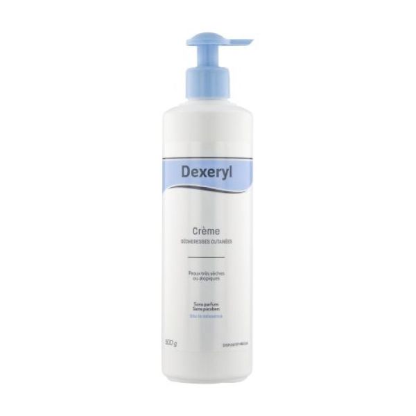 DEXERYL Crème sécheresses cutanées 500g