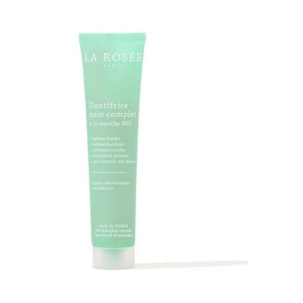Dentifrice Soin Complet à La Menthe Bio 75 ml