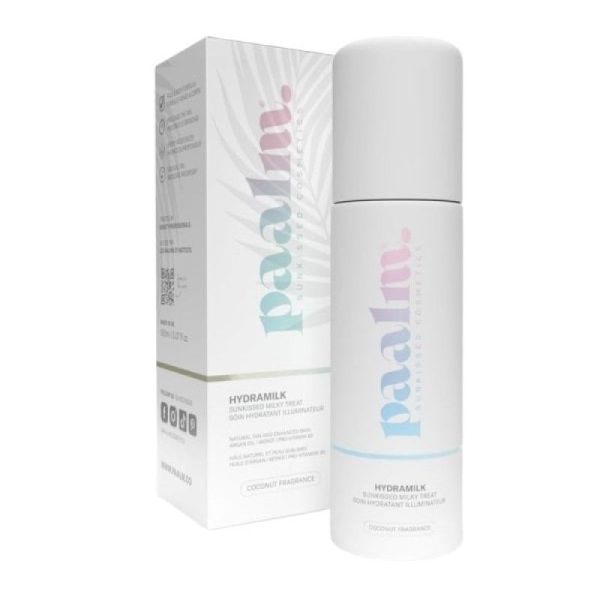 PAALM Hydramilk Soin hydratant illuminateur 150ml