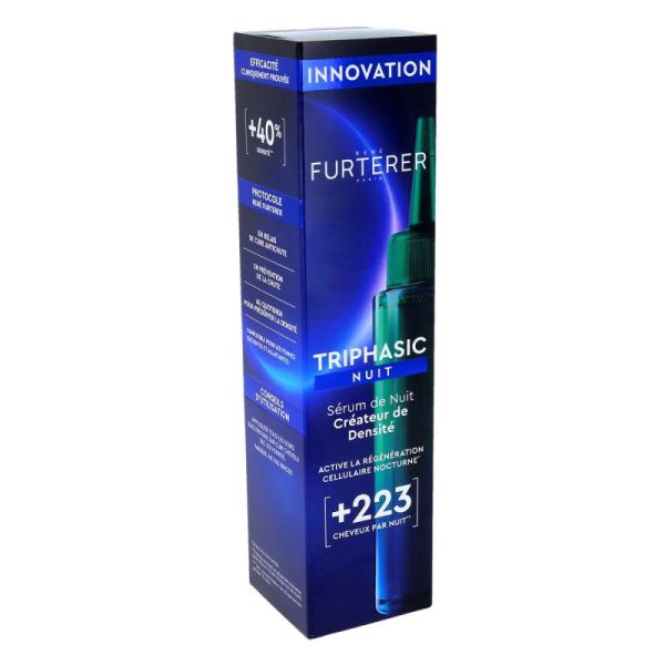 Triphasic nuit Sérum créateur de densité 100ml