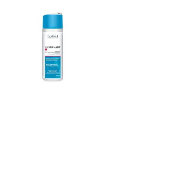 Cystiphane Biorga shampooing Normalisant S 200ml