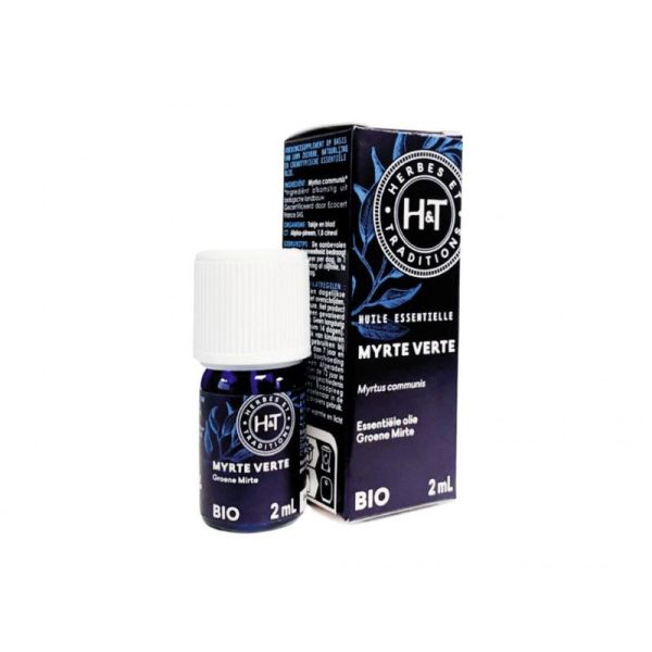 Huile essentielle Myrthe Verte Bio 2ml