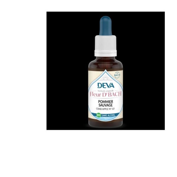 DEVA Pommier sauvage BIO 15ml