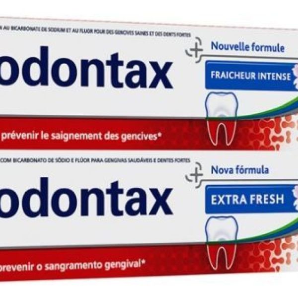 Parodontax Dentifrice Fraîcheur Intense 2x75ml