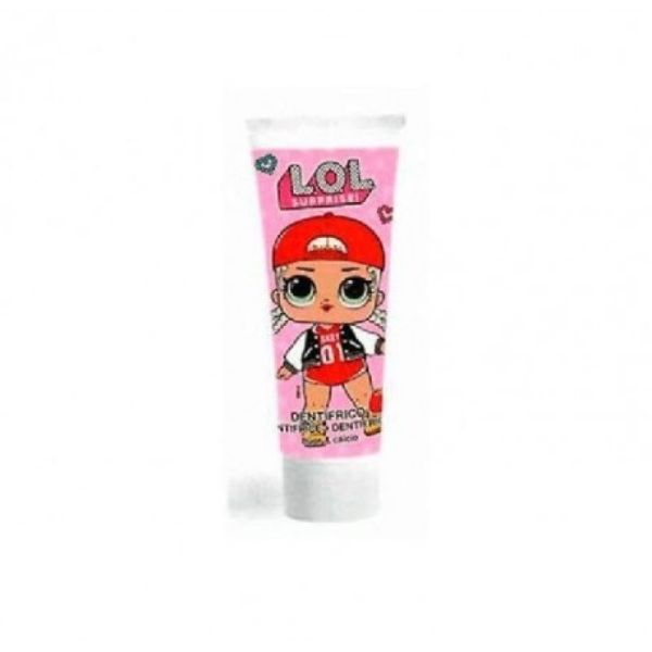 DENTIFRICE ENFANT LOL