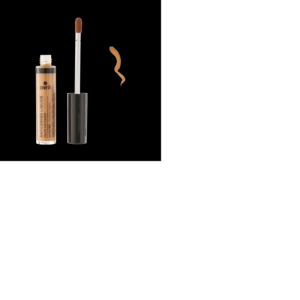 AVRIL Anticernes liquide noisette bio