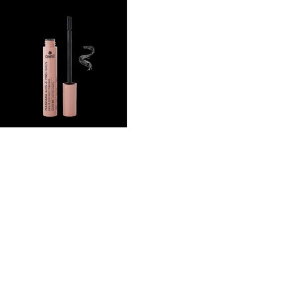 Avril Mascara Noir soin et précision bio