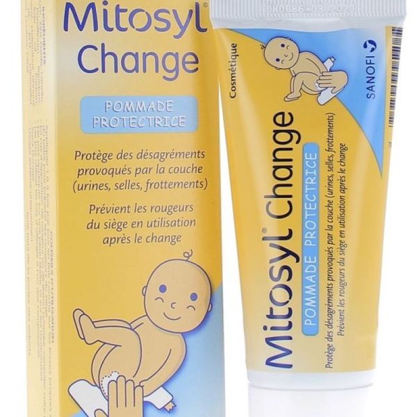 Mitosyl Change Pommade Protectrice 65g