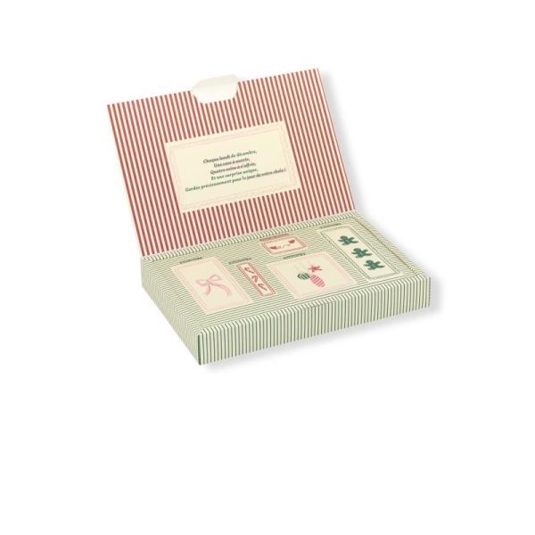 LA ROSEE Calendrier de l'Avent 2025