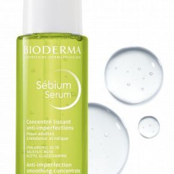 SÉBIUM sérum 30ML