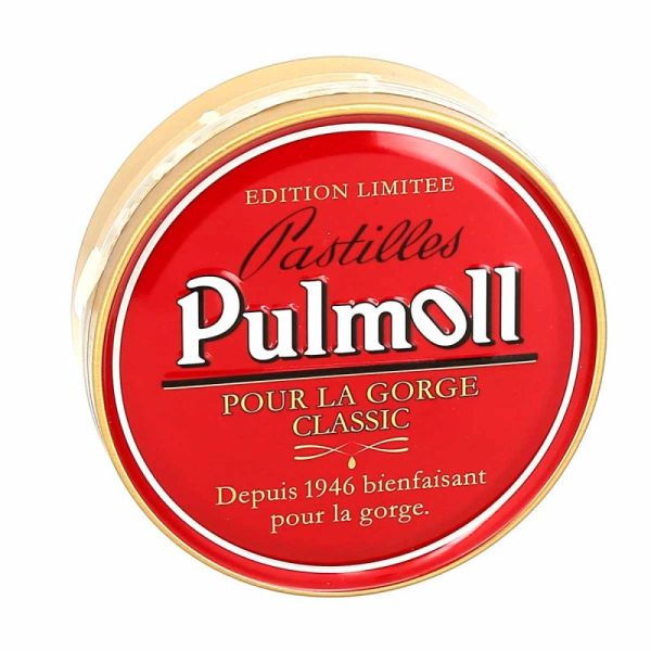 PULMOLL Pastilles édition limitée