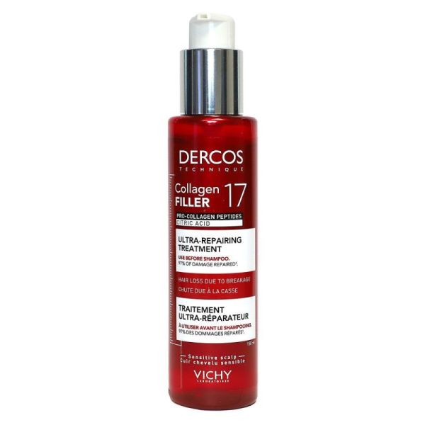 Collagen Filler 17 traitement ultra-reparateur 150ml