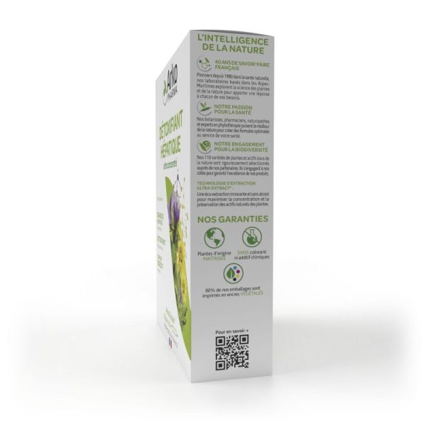 Arkofluides détoxifiant hépatique 20 ampoules
