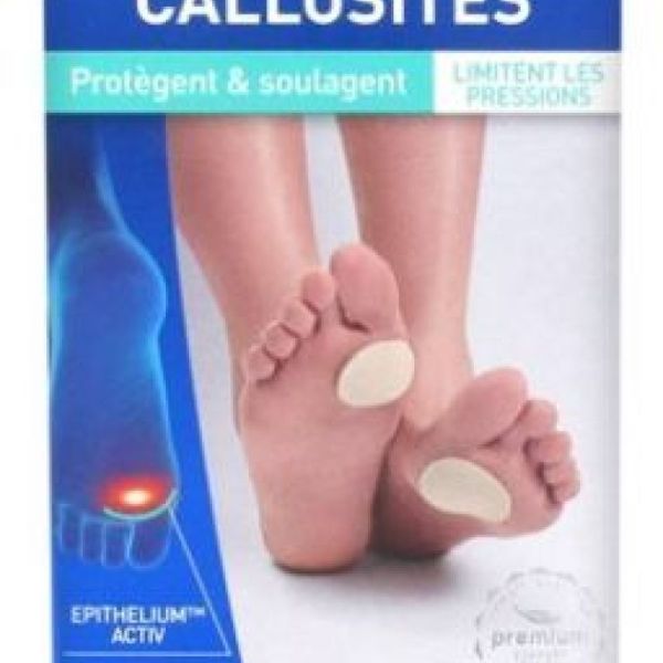 Epitact Pansement Durillons 3 unités