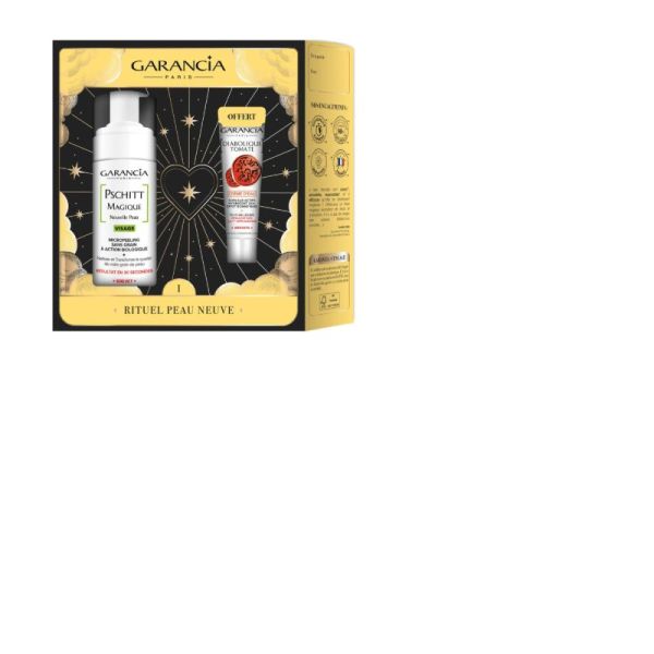 GARANCIA Coffret Rituel Peau Neuve 2025