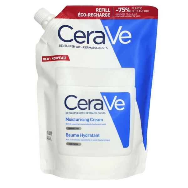 Baume hydratant eco-recharge 454g