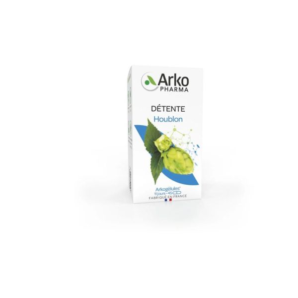 Arko Houblon Détente x45 gélules