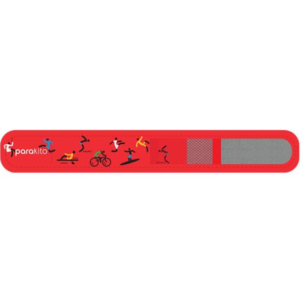 PARAKITO Bracelet moustiques Junior Sports + recharge