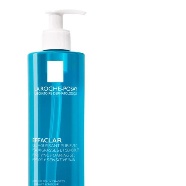 Effaclar Gel moussant purifiant 400ml
