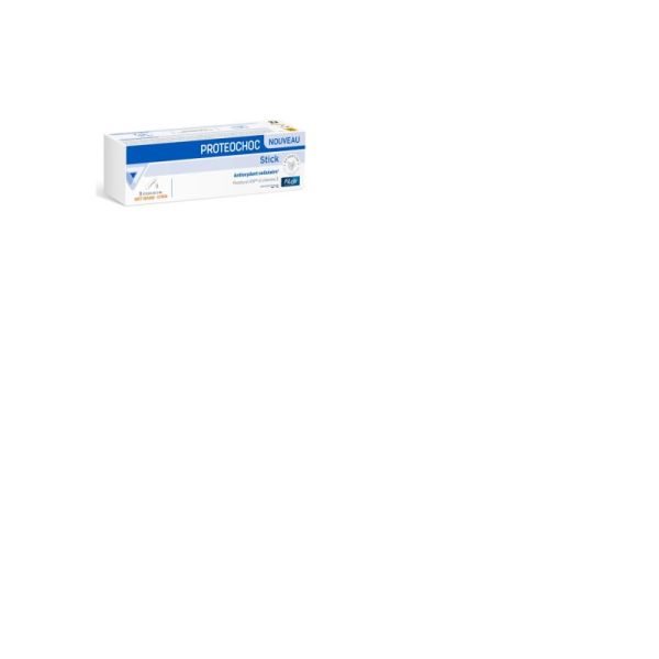 Pileje Proteochoc x6 sticks orange-citron