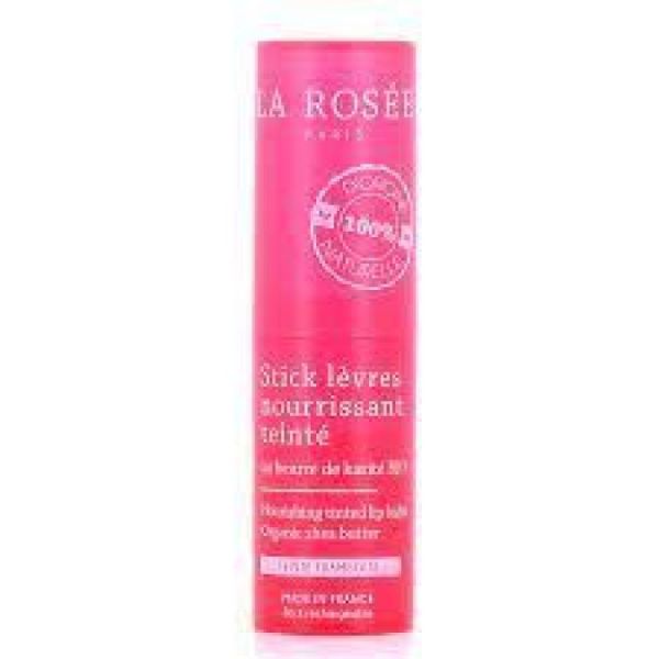 Stick Lèvres Nourrissant Teinté Rechargeable