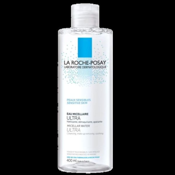 Roche Posay Eau Micellaire Ultra peaux sensibles 400ml