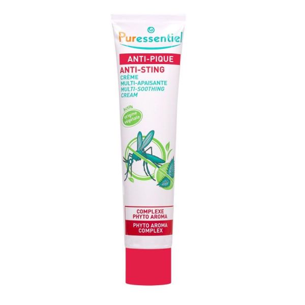 Crème multi-apaisante anti-pique 40ml