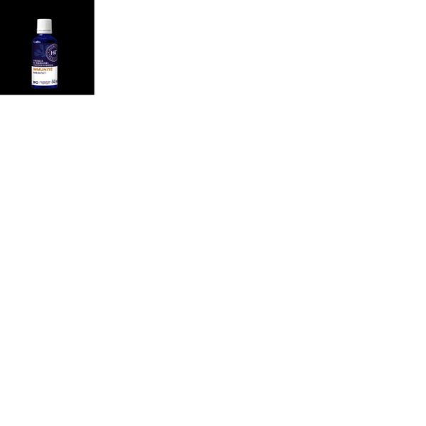 Immunité Synergie de bourgeons 50ml