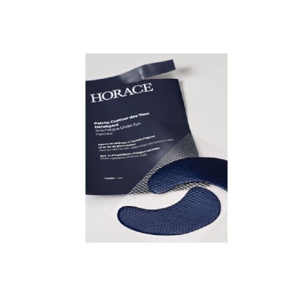 HORACE Patchs yeux défatigants x5 paires