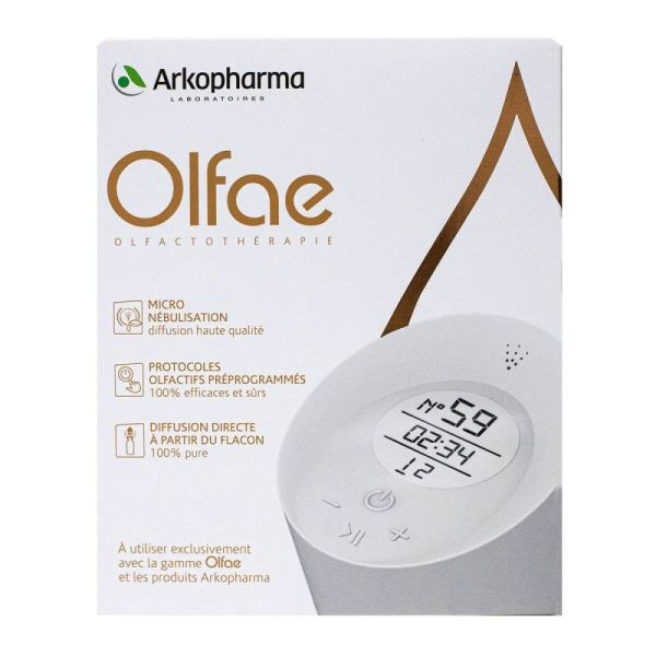 Olfae diffuseur micro-nébulisateur